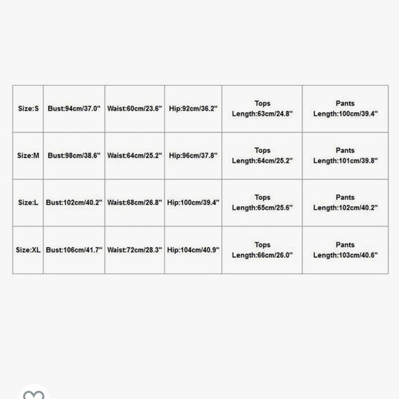 Lounge set leopard never worn S/M - Picture 7 of 7